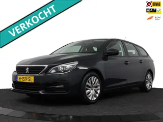 Peugeot 308 SW 1.2 T 110pk Blue Lease - Navi/Carplay/Blue Tooth/Airco/Cruise Controle