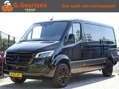 Mercedes-Benz Sprinter 317 1.9 CDI L2H1 RWD, LED, Standkachel, Trekhaak, PDC, Camera, Apple Carplay/