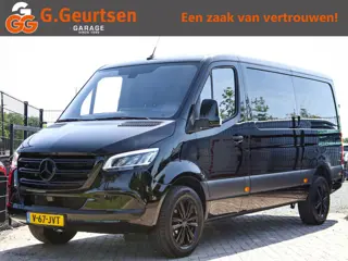 Mercedes-Benz Sprinter 317 1.9 CDI L2H2 RWD, LED, Standkachel, Trekhaak, PDC, Camera, Apple Carplay/