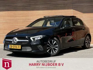 Mercedes-Benz A-Klasse 180 Business Solution Panodak / Navi / Clima / Telefoon / Half Leer / Stoelve