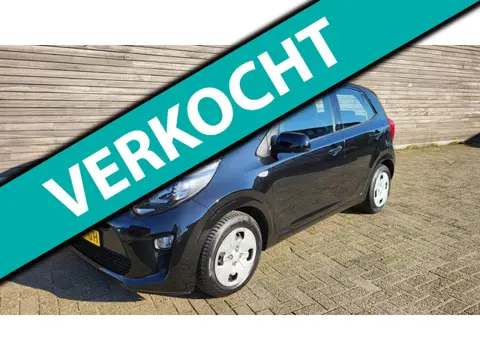 Kia Picanto 1.0 MPi ComfortPlusLine