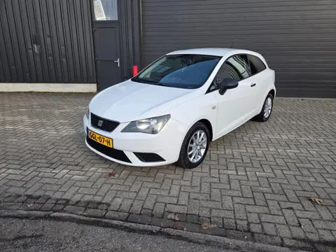 Seat Ibiza SC 1.2 Reference Airco Nette Auto