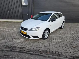 Seat Ibiza SC 1.2 Reference Airco Nette Auto