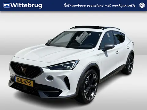 CUPRA Formentor 1.4 e-Hybrid VZ Performance / AUTOMAAT/ 245 PK/ PANO/ MEMORYSEAT/ STUUR+STUURVERWARM