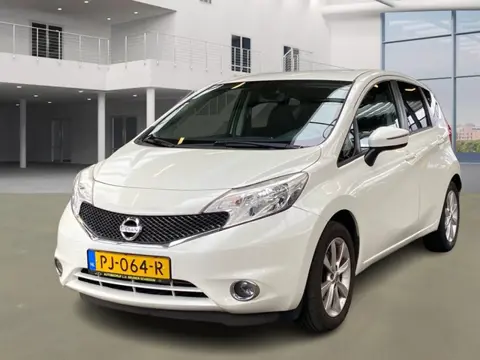 Nissan Note 1.2 Tekn/ LAAG KM / ZEER ZUINIG
