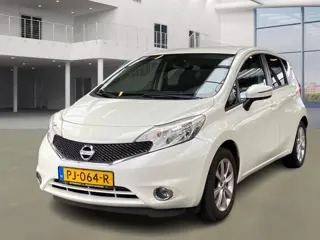 Nissan Note 1.2 Tekn/ LAAG KM / ZEER ZUINIG