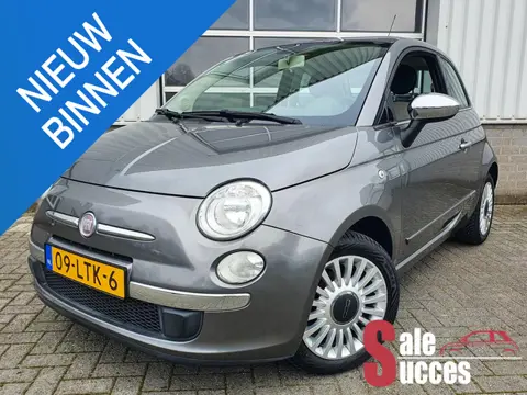 Fiat 500 1.2 Lounge Automaat | Origineel NL
