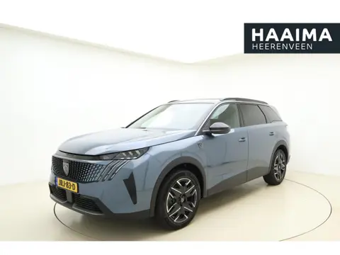 Peugeot 5008 1.2 Hybrid 145 GT 7p | Stoel- & stuurverwarming | Achteruitrijcamera | Elektr. achterkl