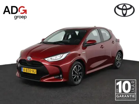 Toyota Yaris 1.5 Hybrid Dynamic | Climate control | Keyless | Parkeercamera | Apple carplay Android 