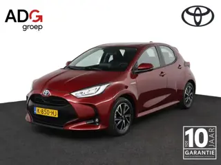 Toyota Yaris 1.5 Hybrid Dynamic | Climate control | Keyless | Parkeercamera | Apple carplay Android 