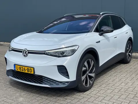 Volkswagen ID.4 Max 77 kWh|Warmtepomp|360Cam|ACC|Trekhaak Elek