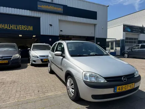 Opel Corsa 1.4-16V Comfort