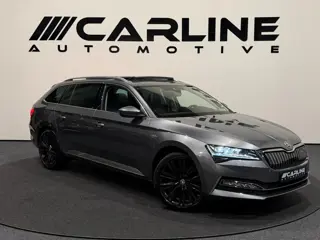 Skoda Superb Combi 1.4 TSI iV Laurin & Klement PLUG-IN Hybride PANORAMA VIRTUAL ACC SFEERVER. ASSIST