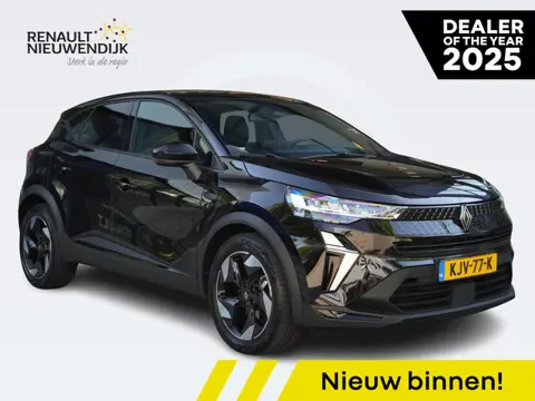 Renault Captur 1.8 E-Tech full hybrid 160 techno AUTOMAAT / 8.000KM / NAVI / PACK WINTER / PDC 360 /