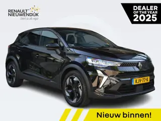 Renault Captur 1.8 E-Tech full hybrid 160 techno AUTOMAAT / 8.000KM / NAVI / PACK WINTER / PDC 360 /