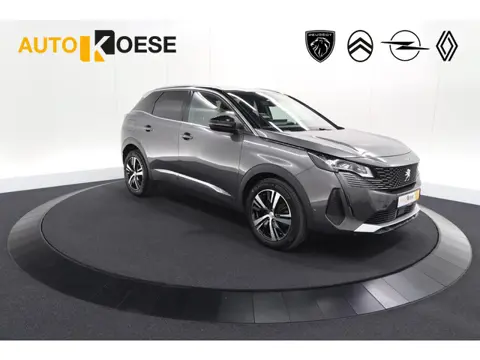 Peugeot 3008 PureTech 130 EAT8 GT | Camera | Dodehoekdetectie | Adaptieve Cruise Control