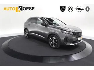 Peugeot 3008 PureTech 130 EAT8 GT | Camera | Dodehoekdetectie | Adaptieve Cruise Control