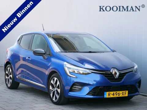 Renault Clio 1.0 TCe 90 Evolution Navi / DAB / Apple Carplay / Camera