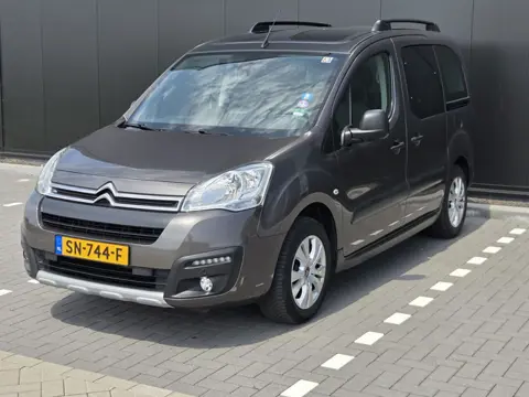 Citroen Berlingo 1.2 PureTech XTR Airco