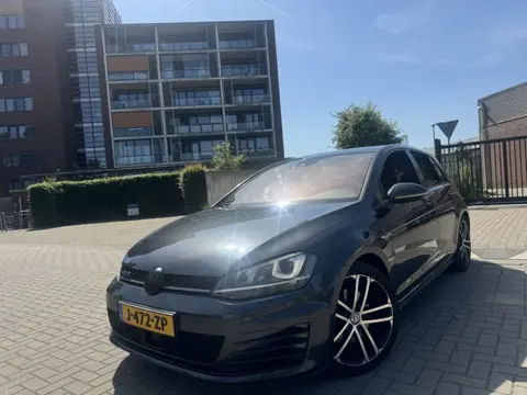 Volkswagen Golf 2.0 GTD DSG 184PK ACC CAM XENON KEYLESS