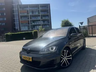 Volkswagen Golf 2.0 GTD DSG 184PK ACC CAM XENON KEYLESS