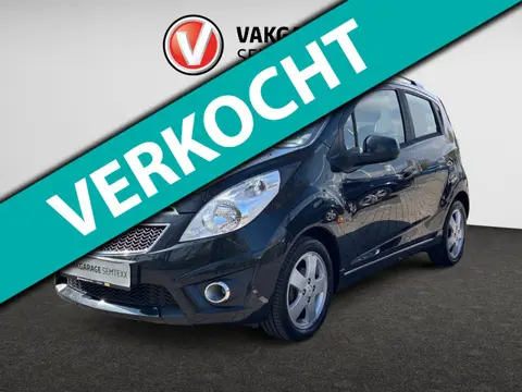 Chevrolet Spark 1.2 16V LT | Org. NL | 2de Eig. | Airco | Boordcomputer | PDC Achter | Elektrische R