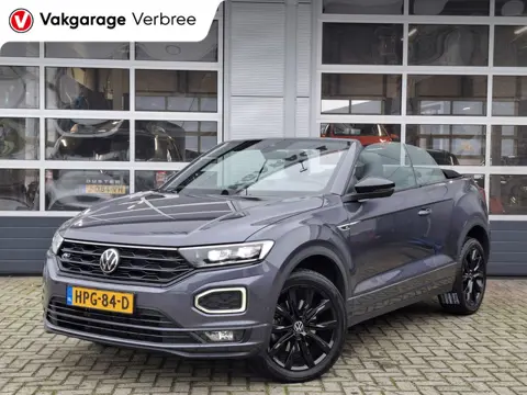 Volkswagen T-Roc Cabrio 1.5 TSI R-Line | Navigatie/Android/Apple Carplay | LM Velgen 17" | Voorstoel