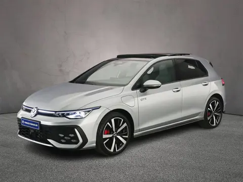 Volkswagen Golf GTE 1.5 TSI eHybrid 272pk DSG Automaat Trekhaak, 360 camera, Lederen bekleding, Pano