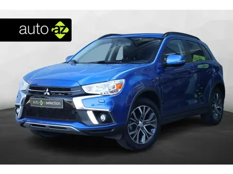 Mitsubishi ASX 1.6 Cleartec Connect Pro / Trekhaak / Cruise Control
