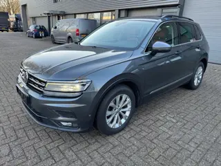 Volkswagen Tiguan 2.0 TDI Comfortline