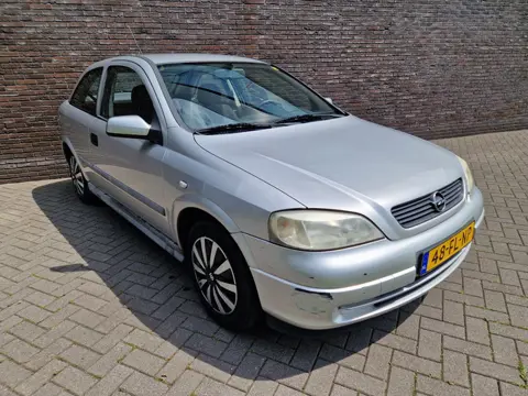 Opel Astra 1.6 GL carplay android auto APK 07-'27 centr vergr