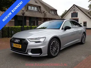 Audi A6 55TFSI E QUATTRO COMPETITION HEADUP/PANO/ACC/NACHTZICHT