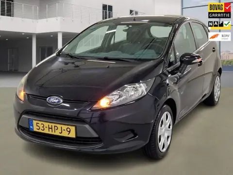 Ford Fiesta 1.4 Trend 1e Eig. 50.200 km +NAP NL-auto