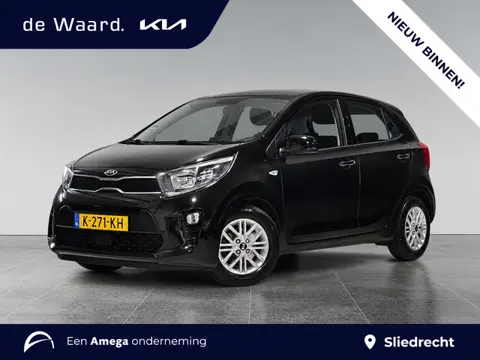 Kia Picanto DynamicLine 1.0 DPi 67pk |  AUTOMAAT | CAMERA | APPLE CARPLAY / ANDROID AUTO | CRUISE CO