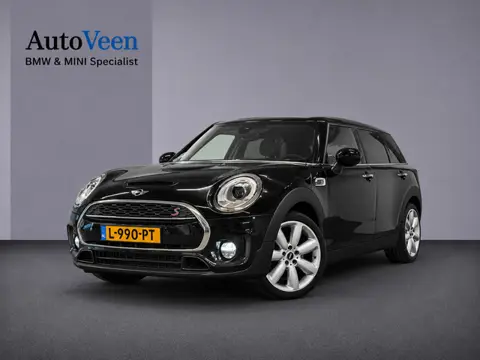 Mini Clubman 2.0 Cooper S Pepper Serious Business (PANO, LEDER, LED, STOELVERWARMING)