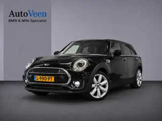 Mini Clubman 2.0 Cooper S Pepper Serious Business (PANO, LEDER, LED, STOELVERWARMING)
