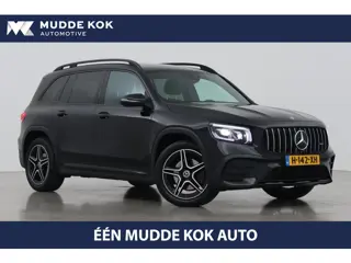 Mercedes-Benz GLB 200 Business Solution AMG | Night Pakket | Camera | Dodehoekdetectie | Stoelverwar