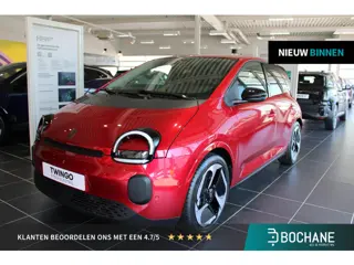 Renault Twingo urban range techno 27.5 kWh | Voorraad auto's, direct leverbaar! | Luxe uitvoering | 