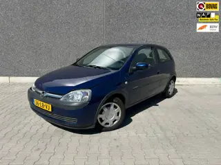 Opel Corsa 1.2-16V Comfort | AUX/USB | ELEK RAMEN | APK T/M 25-11-2026 | NAP AANTOONBAAR