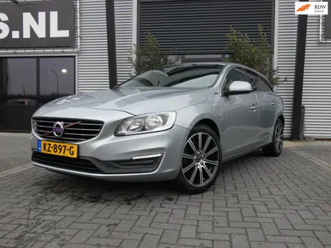 Volvo V60 2.4 D5 Twin Engine Lease Edition