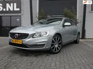 Volvo V60 2.4 D5 Twin Engine Lease Edition