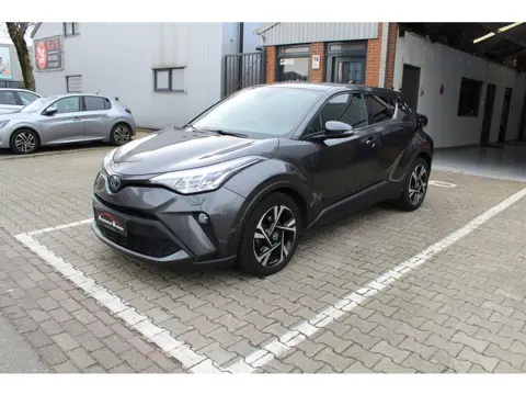 Toyota C-HR 1.8 Hybrid Active automaat 1 jaar garantie Rij klaar op Nederlands kenteken