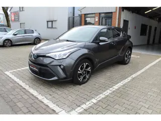 Toyota C-HR 1.8 Hybrid Active automaat 1 jaar garantie Rij klaar op Nederlands kenteken