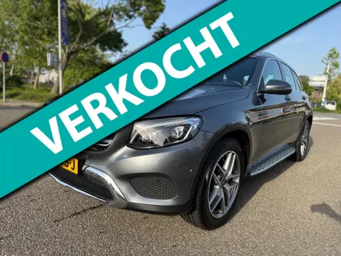 Mercedes-Benz GLC-klasse 220 d 4MATIC Business Solution / automaat / airco / cruise.control / leder 