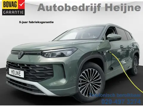 Volkswagen Tayron 1.5 204PK eHybrid DSG LIFE CAMERA/TREKHAAK/PLUGIN HYBRIDE****