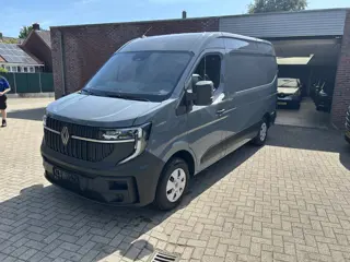 Renault Master E-Tech T35 L2H2 Advance long range 87 kWh