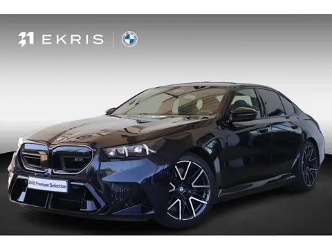 BMW 5-serie M5 | Driving Assistant Professional | Parking Assistant Professional | elektrisch verste