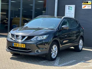 Nissan Qashqai 1.5 dCi Business Edition/PANO_DAK/CAMERA/NAVI/NAP!!