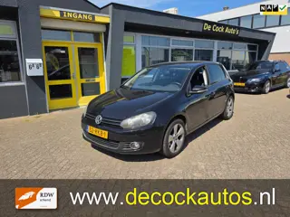 Volkswagen Golf 1.2 TSI Highline BlueMotion