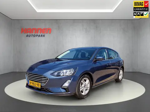 Ford Focus 1.0 EcoBoost Trend Edition Business